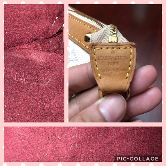 Louis Vuitton Multicolore Pochette - Picture 2 of 8